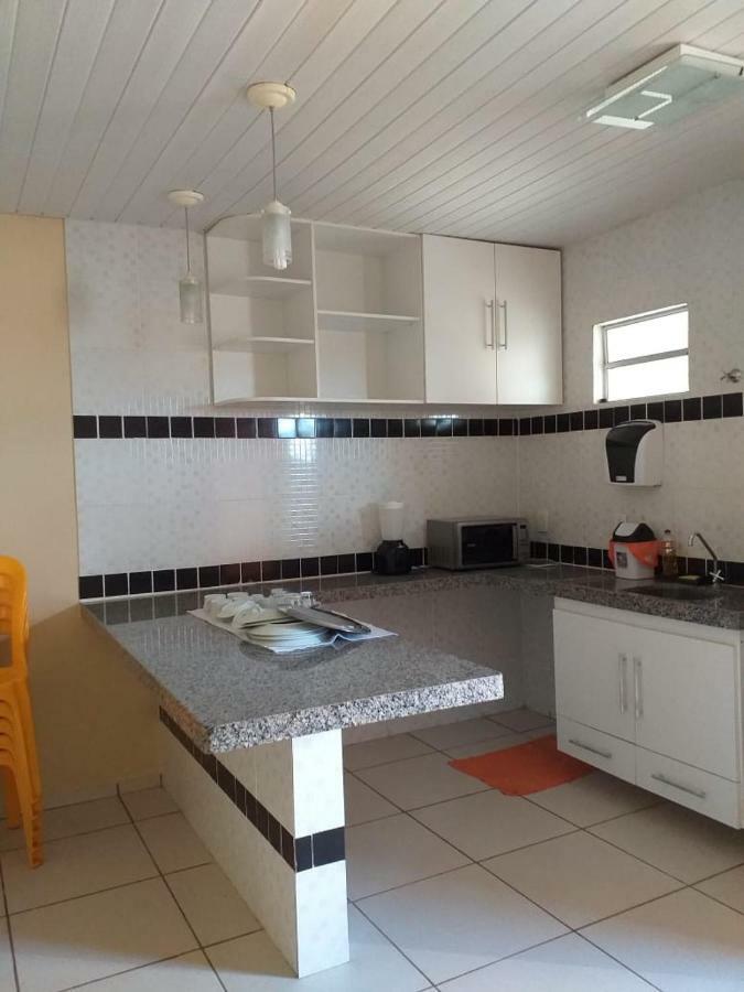 Flat Luis Correia Shopping Amarracao Apartament Zewnętrze zdjęcie